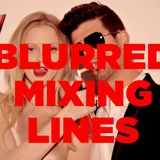 Blurred Mixing Lines