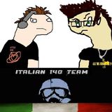 Felissssssss v.s. Endoni for Italian 140 Team
