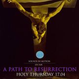 Holy Thursday On Innersound-radio - 17/04/2014