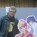 #NekoDesu with Peter Shillito 23/11/2013