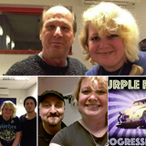 Purple Flower Progressive Hour Special! Interviews with Colin Edwin, Adrian Belew and LizZard!