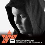 8 Sided Dice Podcast - Episode 002: Alan Fitzpatrick
