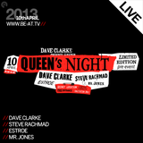 Dave Clarke @ Queens Night pre-party,Amsterdam Studio (10-04-2013)