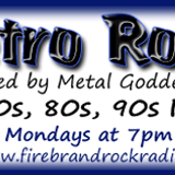 Retro Rock with Metal Goddess Jen - July 1, 2013