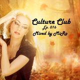 MiRo - Culture club (Ep. 016) (Promo November 2015)