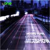 January Mixshow - Iacopo Porri