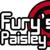 Fury's alongside Joe Deacon & Paul Norval