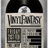 Dj Hz- Live at Vinyl fantasy in Darwin 21/02/14