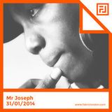 Mr Joseph - Fabriclive x Bukem In Session Mix