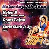 Helen B- Emmanuelles Party Bucket promo mix Sat 7th June Horse and Groom