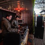 Winter Village Day 39: Dog Gone Radio (Afternoon Set)