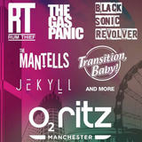 Friday Drive Time with Mathew Hibbert (Papillon Promotions) The Sisters, The Gas Panic & Jekyll