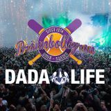 Dada Life - Brännbollsyran Festival - Umeå - Sweden - 31st of May 2014
