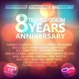Basil O'Glue - TrancePodium 8th Anniversary on AH.FM 30-09-2014