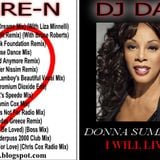 I Will Live For Love the DJ Dare-N Donna Summer Tribute Part 2