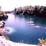 Thunder St Clair live at Nelsons Ledges (Summer 2009 or 2010)