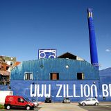 Zillion Antwerpen Tribute - dj Peter K