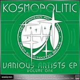KOSMOS027DGTL V/A "Kosmopolitic EP Vol.1" (Preview Mini-mix)