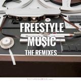 The Freestyle Remixes 2015 - DJ Carlos C4 Ramos