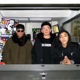 Ghostly International w/ Shigeto, Heathered Pearls & Lord Raja - 15th February 2016