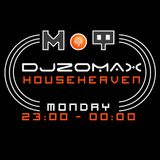 DJ ZOMAX - House Heaven Episode 42 (www.radiomof.mk)