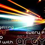 I'ts Getting Late Radio Show with Argy K 001