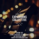 Expansions Radio - Show 02 (feat. ABJO, Tom Misch, REdefinition, Afta-1, Kan Sano & more)