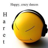 happy, crazy dances