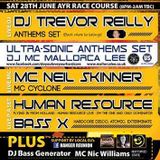 Area 13 tribute set
