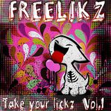 Freelikz - Take your Lickz Vol.1 :: Glitch Hop