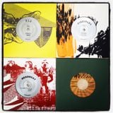 7" selection + 3 x 12"