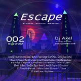 Dj Axel V - Escape - 1999 - When Breaks Ruled Tampa...