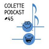 Colette Podcast #45 - Kids Special