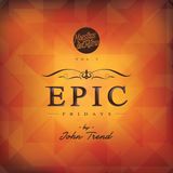 Maestros del Ritmo presents "EPIC Fridays" - vol.3 /sept 2013 Official Mix by John Trend