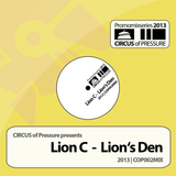 Lion C - Lion's Den - COPMIX - 2013