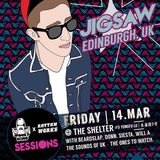 Jigsaw @ Shelter Warm Up