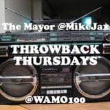 The Five O'clock Traffic Jam @mikejax X @wamo100 Throwback Thursday 6/11/15