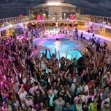 Funkagenda - Live @ Groove Cruise Miami Garuda Presents Party (USA) 2014.01.01.