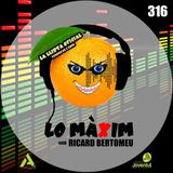 Lo màxim 316 Ricard Bertomeu