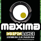 DAVID ÁLVAREZ B2B ALMUDENA NAVARRO @ MAXIMA INDEPENDANCE 2014 (ZARAGOZA)