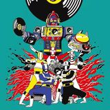 Hi-Fi Five! Psychedelic sounds.