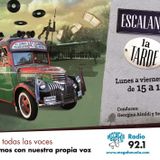Alejandro Brianza, docente de Audiovisión de la UNLa