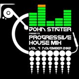 John Stigter pres. Progressive House Mix Vol. 7 (November 2012)