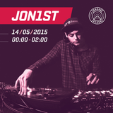 Jon1st - Radar Radio Show #1 - Thursday 14th May 2015
