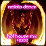 Natalia Dance- Hot House Mix 7.8.12