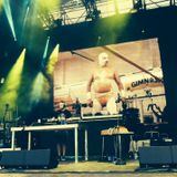PYSH @ AUDIORIVER FESTIVAL 2014 (Opening Main Stage)