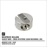 Beatrice Dillon w/ Fred Hystère- 9th November 2015