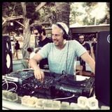 STEPHANE POMPOUGNAC / Coronita Sunset Sessions from Cala Bassa / 10.08.2013 / Ibiza Sonica