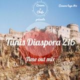 Couvre x Tape #10 - Tunis Diaspora 216 : Time out mix
