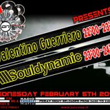 Valentino Guerriero @ Friends On Stage (Radio Canale Italia / FEBBRAIO 2014)